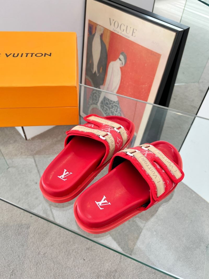 Louis Vuitton Slippers